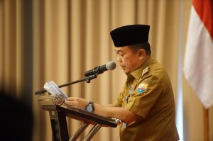 Al Haris: Disbudpar Provinsi Harus Ciptakan Gagasan Kreatif dan Inovatif
