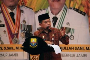 Gubernur Sebut Komoditi Pertanian Penyumbang Ekspor Terbesar Jambi 