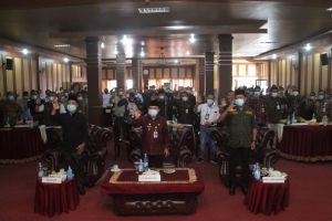 Al Haris Targetkan Geopark Merangin Masuk Dalam UGG