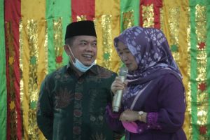 Al Haris Sebut Pemprov Terus Berupaya Tingkatkan Ekonomi Masyarakat