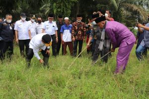 Gubernur Jambi Apresiasi Tradisi Sedekah Payo