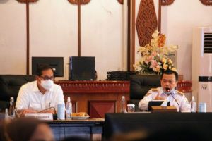 Al Haris Sebut Pemprov Terus Berupaya Jaga Stabilitas Ekonomi Jambi