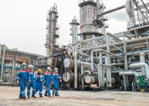 Kembangkan Teknologi Katalis secara Mandiri, Pertamina Tingkatkan Produksi Migas Bernilai Tinggi