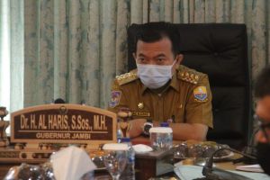 Gubernur Segera Tindaklanjuti Terkait Pemilu dan Pilkada Serentak 2024