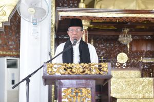 Sani Ajak ASN Tingkatkan Kecerdasa  Intelektual dan Sosial