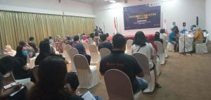 Rumah Kito by WH dan PHRI Gelar Vaksinasi Lanjutan Booster