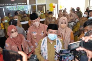 Al Haris Upayakan Pemerataan Dokter Spesialis di Jambi