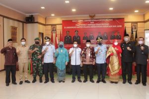 Al Haris Harap Sinergi Pemprov-Kemenkumham Jambi Terus Terjaga