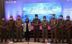 Sekda Harap TPID Jaga Ketersediaan dan Stabilitas Harga