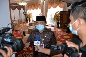 Al Haris Apresiasi LAM Selesaikan Masalah Melalui Hukum Adat