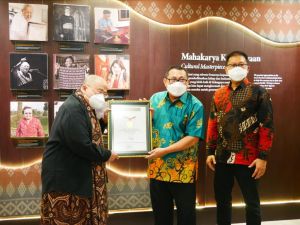 Jumlah Anggota Ribuan, SMSI Masuk MURI