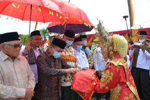 Al Haris: Secara Historis Jambi-Sumbar Menyatu