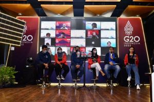 Dukung G20, Pertamina Ajak Generasi Muda Kolaborasi Sukseskan Transisi Energi di Indonesia
