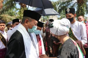 Al Haris: Tradisi Bantai Adat Jadi Event Tahunan Jambi