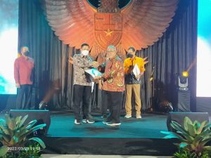 GM Jambi Independent Dilantik Jadi Ketua SPS Jambi