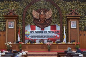 Sani: Pandangan Umum Fraksi Untuk Evaluasi