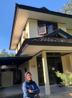 Mimpi Lanjutkan Pendidikan Demi Kemandirian