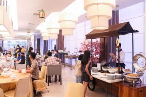 Paket Safari Ramadan Hadir Temani Buka Puasa Bersama di Luminor Hotel Jambi