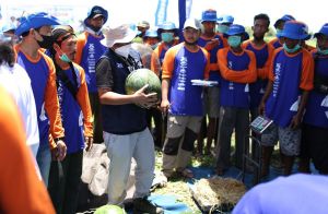 Peran Generasi Milenial Bantu Wujudkan Pertanian Modern