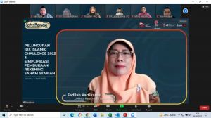 PT Phintraco Sekuritas Kembali Raih MURI Atas Pembukaan Rekening Efek Syariah Pertama 