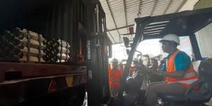 Pembiayaan Resi Gudang Kuartal I 2022 tumbuh 1.283%, Komoditas Timah Mendominasi