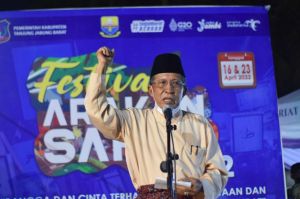 Sani Dukung Penuh Festival Arakan Sahur Jadi Agenda Pariwisata Jambi