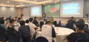 Gebyar Ramadan Nusantara, OJK Jambi Beri Edukasi Keuangan Syariah