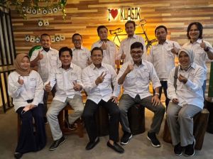 Jalin Silaturahmi, Pengurus SPS Jambi Buka Bersama