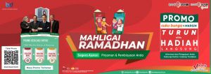 Dapatkan Promo Menarik Mahligai Ramadhan dari Bank Jambi