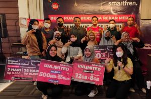 Antisipasi Mudik, Smartfren Tingkatkan Kualitas Jaringan dan Hadirkan Promo Terbaru 