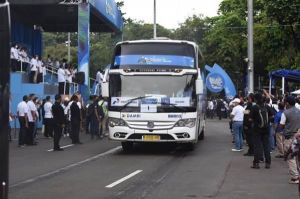 Pertamina Dukung Mudik Aman Mudik Sehat Bersama BUMN 2022