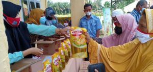 Asian Agri Bazaar Ramadan, Bantu Warga Dapatkan Minyak Goreng dengan Harga Terjangkau   