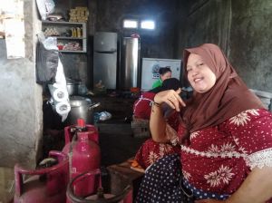 Program Pinky Movement Jamin Ketersediaan Pasokan LPG Bagi UMKM