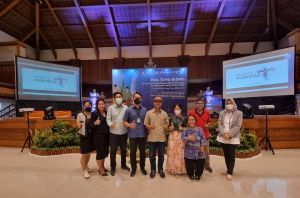 Pertamina - Kemenparekraf Dukung Penguatan Rantai Pasok Hotel dan Restoran Melalui Pra Temu Bisnis