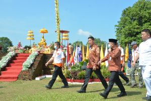 Al Haris: Candi Muara Jambi Ikon Dunia