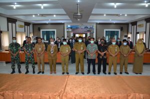 Sekda: Diklat Kepemimpinan Tingkatkan Kualitas Kinerja ASN