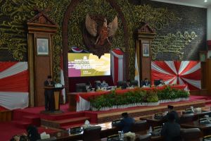 Al Haris Pertahankan Predikat WTP