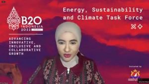 Perkuat Rekomendasi Kebijakan, TF ESC B20 Tambahkan Target Kinerja dan SDG's