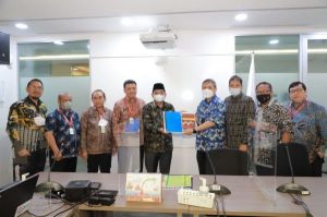 Bupati Tanjab Barat Usulkan Program Pengembangan Masyarakat dan Sinergi dengan SKK Migas