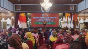 Pemprov Jambi Apresiasi Peran Perempuan Dalam Membangun Jambi