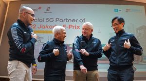Indosat Ooredoo Hutchison Jadi Official 5G Partner di Ajang Jakarta E-Prix 2022 Powered by Ericsson