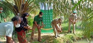 Asian Agri Dukung UMKM Peternak Bebek Untuk Gerakkan Ekonomi Desa