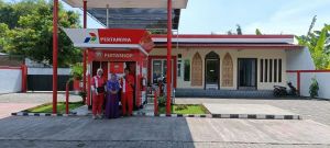 Perluas Akses Energi Masyarakat, Pertamina Siap Danai UMKM Bangun Pertashop