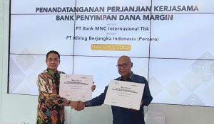 Jalin Sinergi, KBI Kerjasama dengan MNC Bank