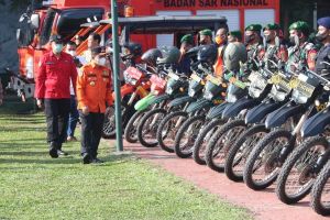 Al Haris Harap Satgas Karhutla Antisipasi Dini Kebakaran Hutan