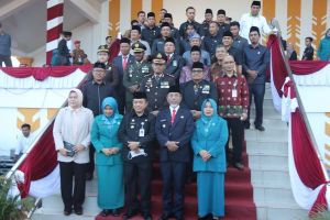 Lantik 169 Kades, Al Haris Tegaskan Harus Bawa Perubahan