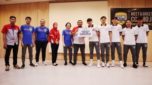 JNE Berikan Bonus Puluhan Juta untuk Pemain COSMO JNE FC 