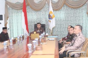 Al Haris Komiteman Bangun SDM Kesehatan