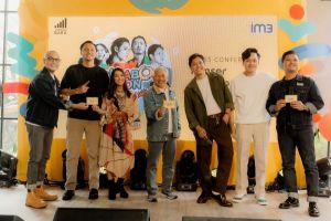 IM3 Persembahkan Collabonation Tour untuk Rasakan Langsung Jaringan Baru IOH