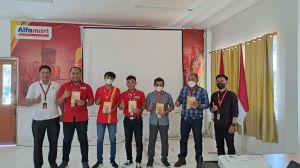 Peringati HANI, Alfamart  Ajak Karyawan Perangi Narkoba